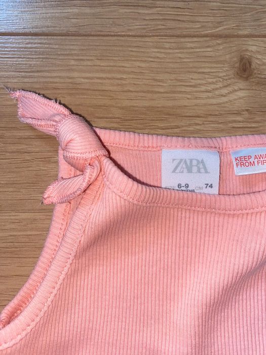 Komplet dziewczęcy Zara