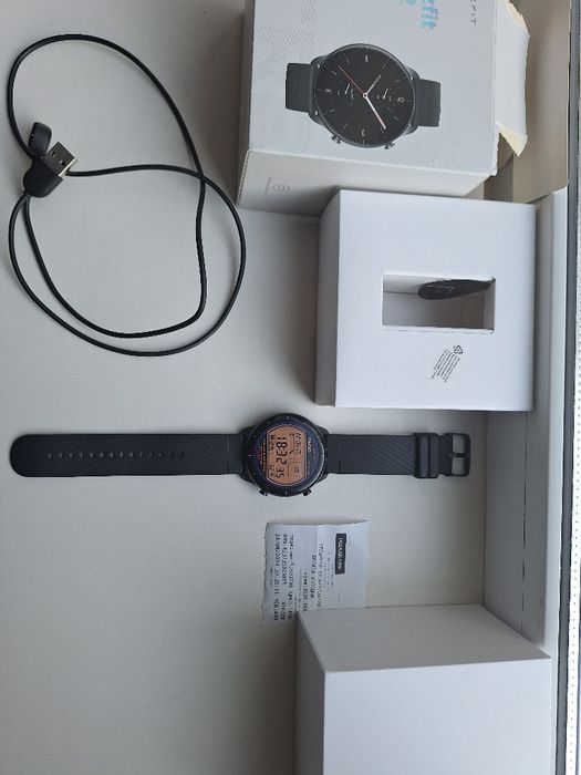 Продам смарт годинник Amazfit GTR2