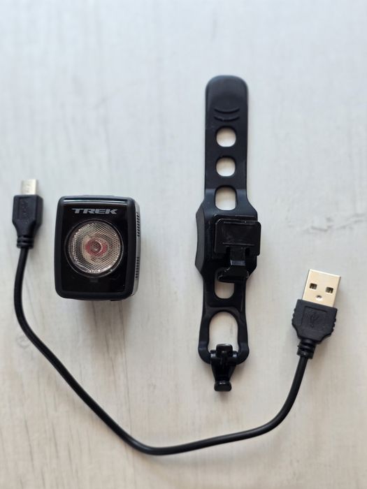 Lampka rowerowa tył Bontrager Flare Rt okazja