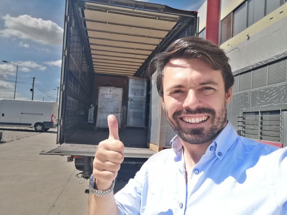 Lavandaria self service ou indústrial lares e Residências Sénior