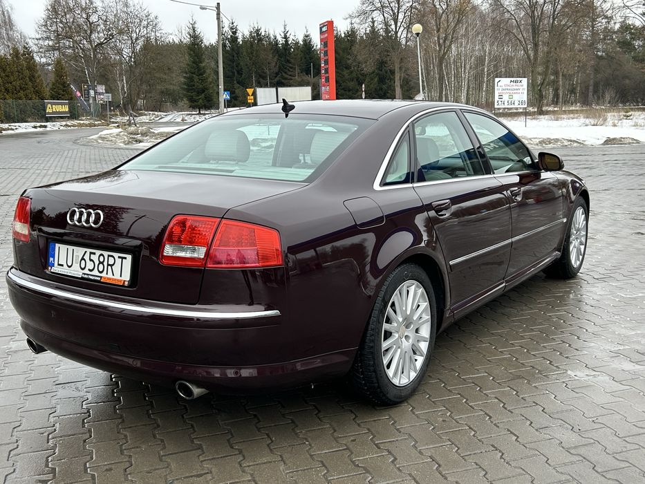 Audi A8 D3*3.7**