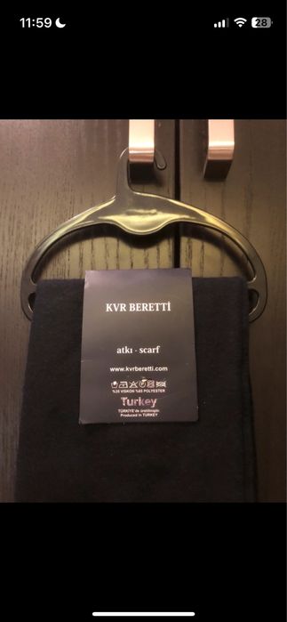 Szalik Kvr Beretti