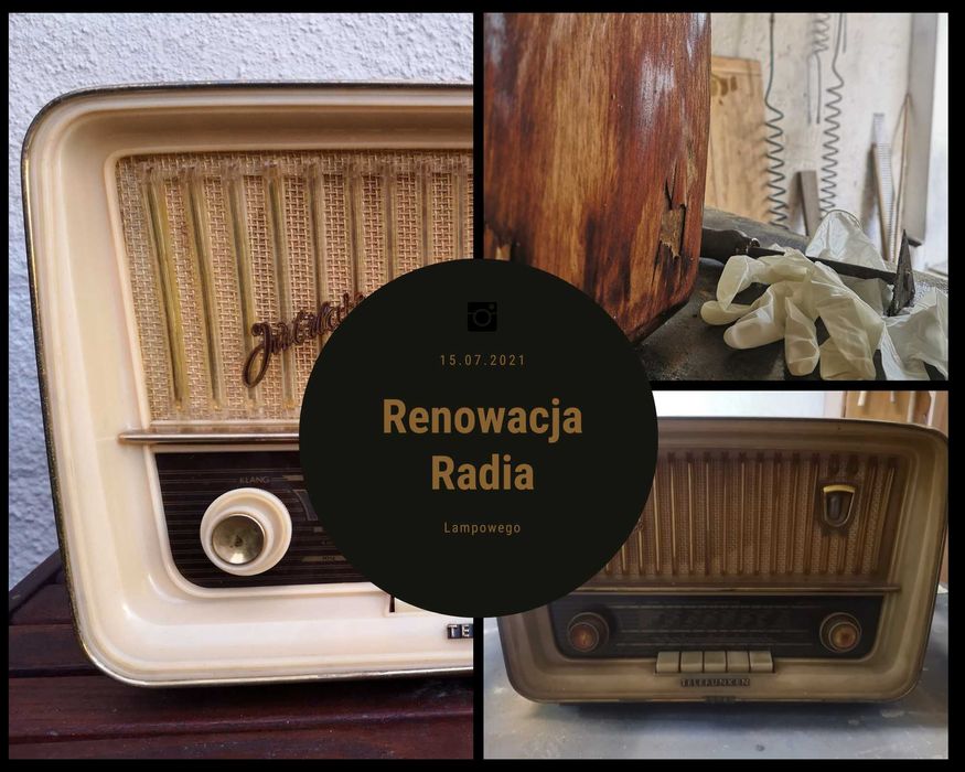 Konserwacja Mebli i Rękodzieła