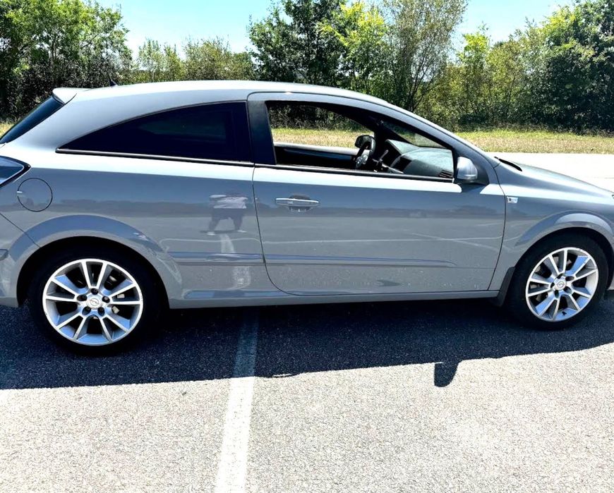 Opel astra H cdti 1.9 150 cv comercial