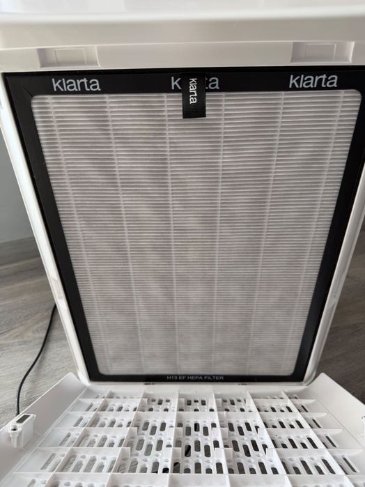 Oczyszczacz powietrza Klarta Stor 3