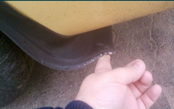 Бризговики Вито 638 639 Citan Mercedes vito