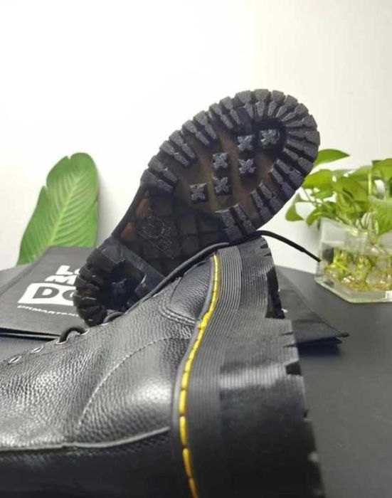 Dr. Martens Sinclair Platform BootLazy Oaf R.39