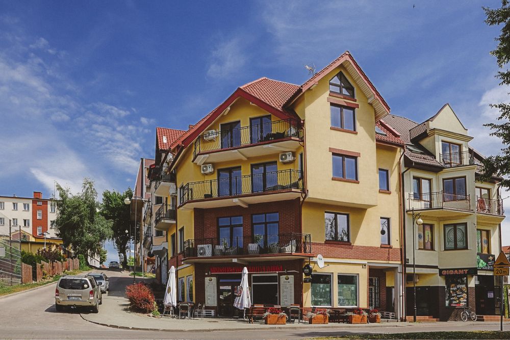 Apartament Nadjeziorna (Ełk)