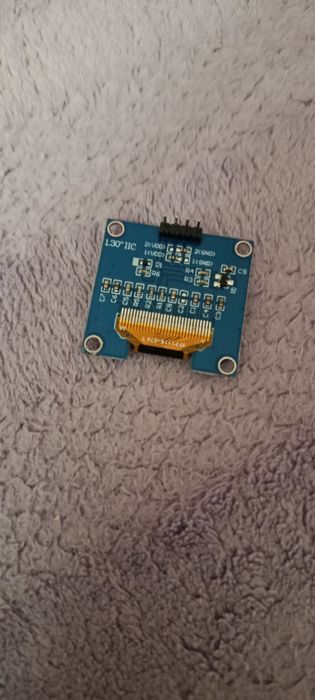 Продам робочий sh1106