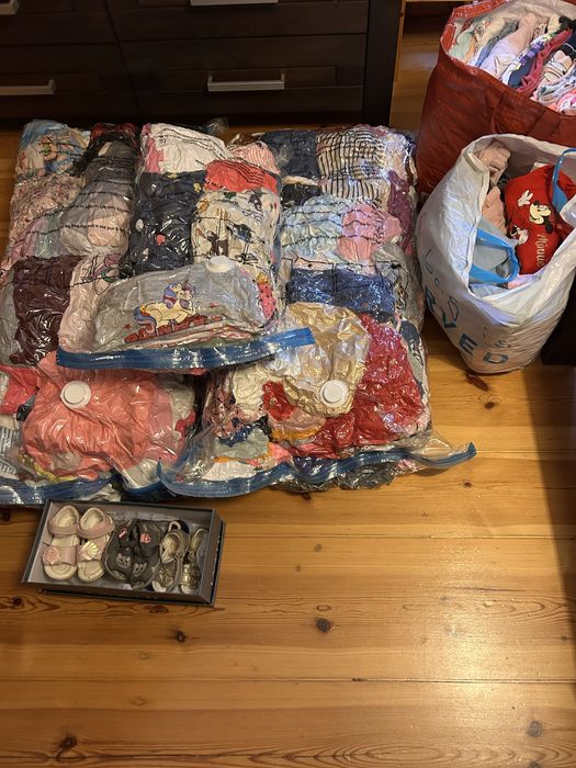 Ciuszki dla dziewczynki