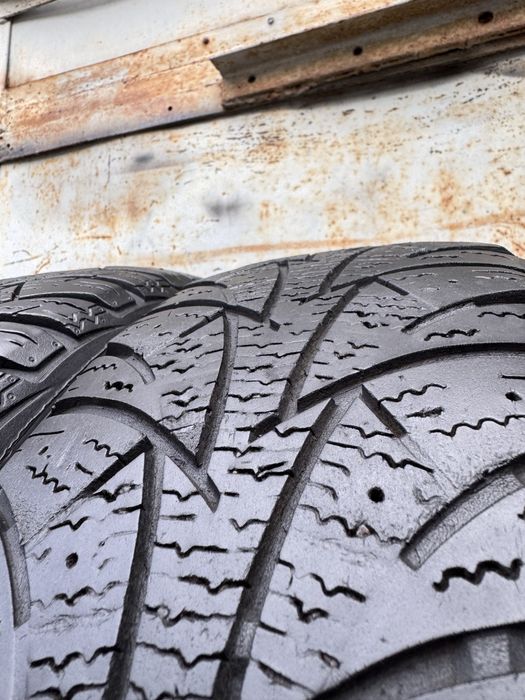 185/70 r14 Rosava Snowgard зима (7 мм.) конец 2023 года пара