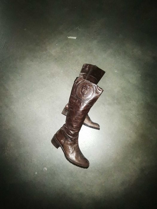 Botas cano alto varias