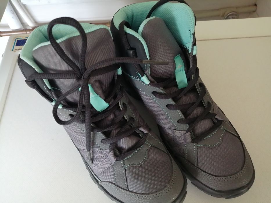 Buty trekkingowe