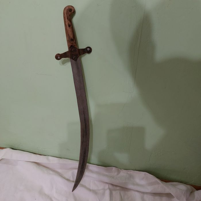 Сабля сувенирная