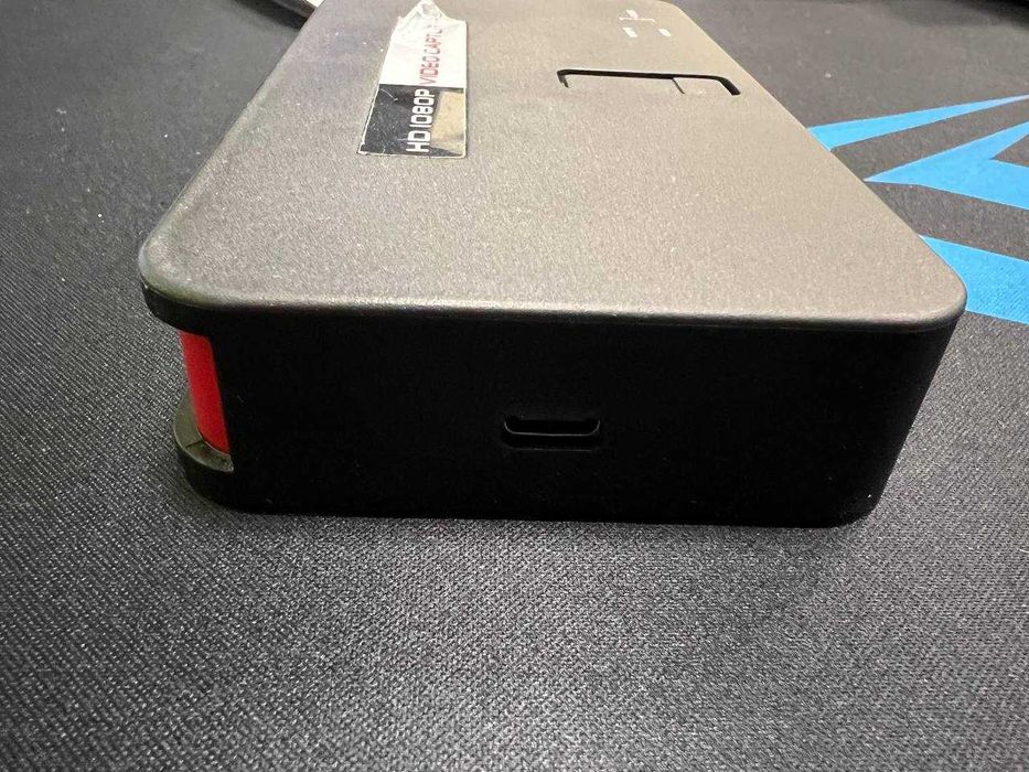 Карта видеозахвата для стрима и геймеров EzCAP 284p