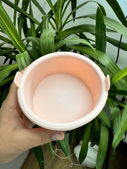 Силіконова чаша, воскоплав