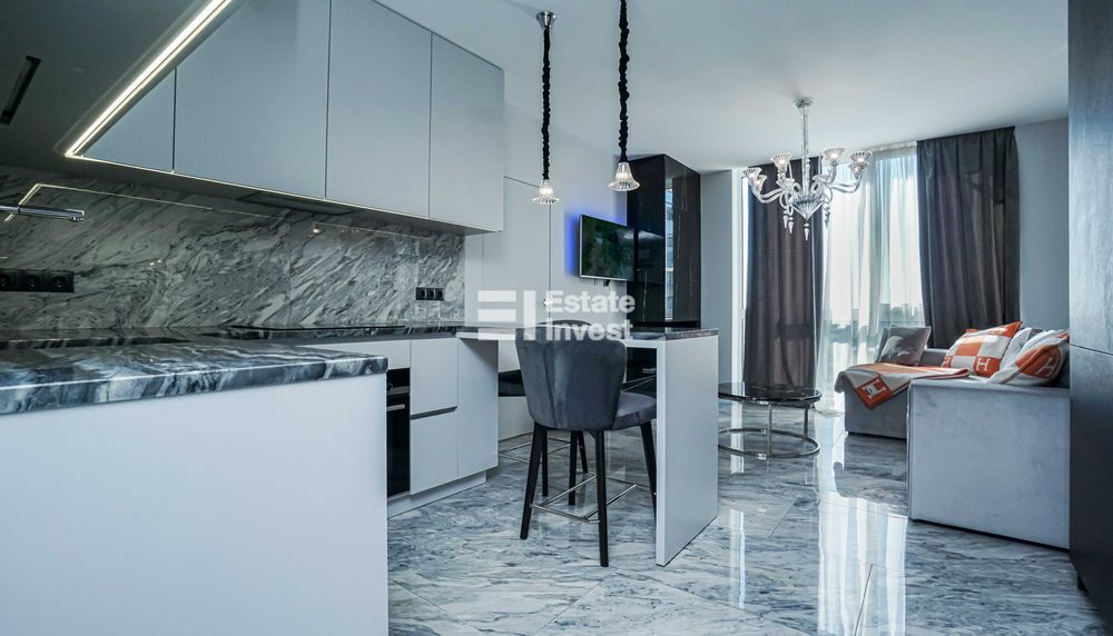 2-комнатная квартира по адресу ул. Заречная (площадь 48,6 м²) - Atlanta.ua - фото 3