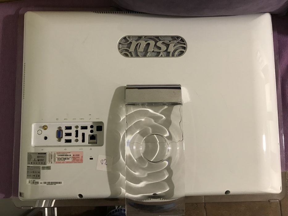 Моноблок MSI самовивіз