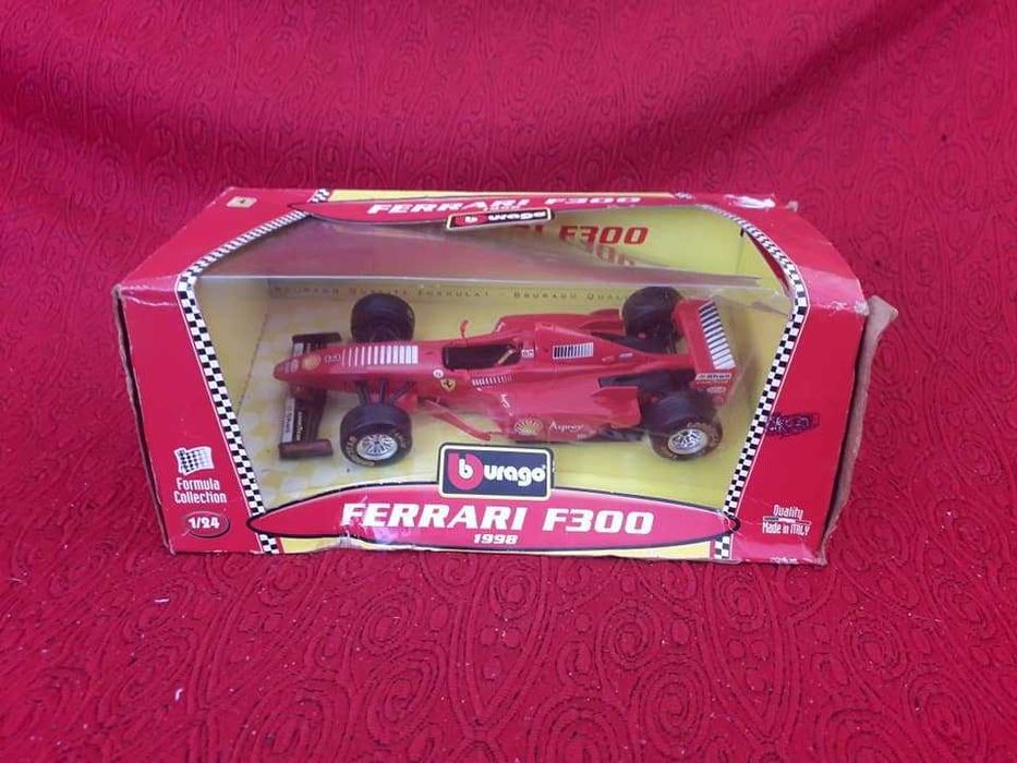 Carros colecção 1/24
