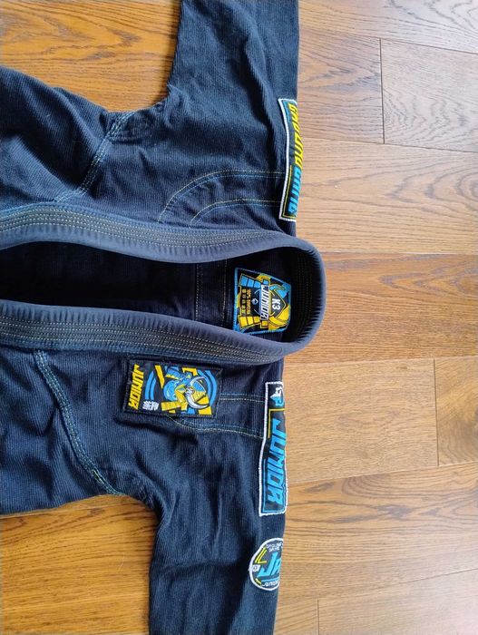 Kimono do Jujitsu K3