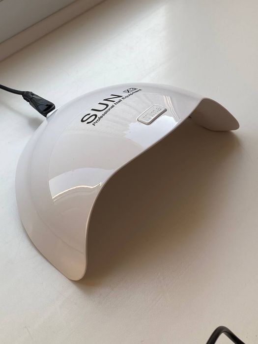 SUN BQ-6T 108 W лампа для манікюру/педикюру