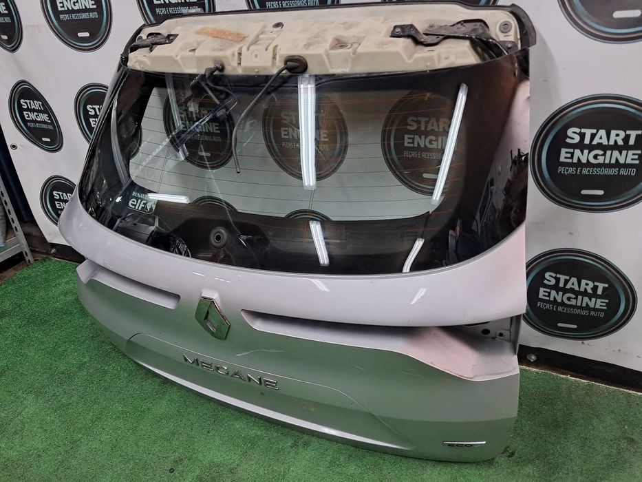 Tampa da mala Renault Megane IV 4 carrinha