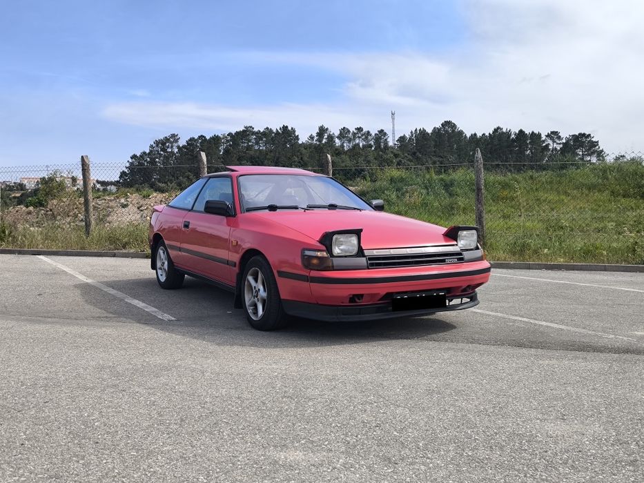 Toyota Celica 1.6 4AGE