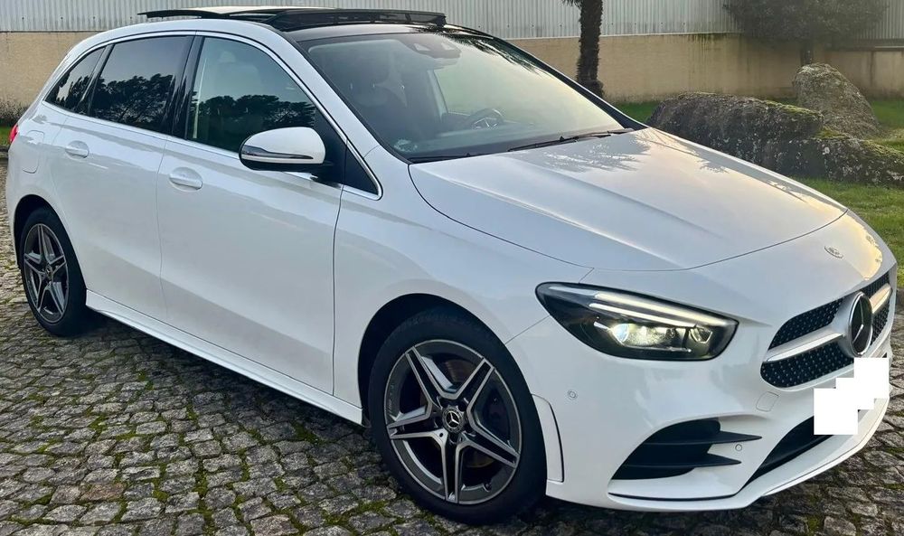 Mercedes-Benz B 250 e 8G-DCT AMG Line Advanced Plus