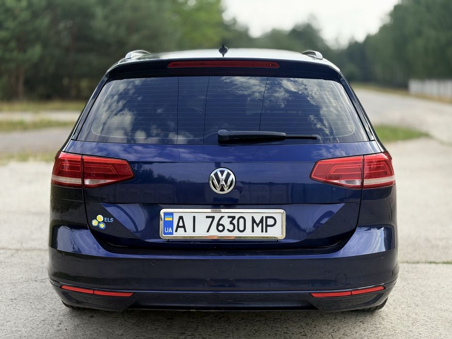 Volkswagen Passat B8