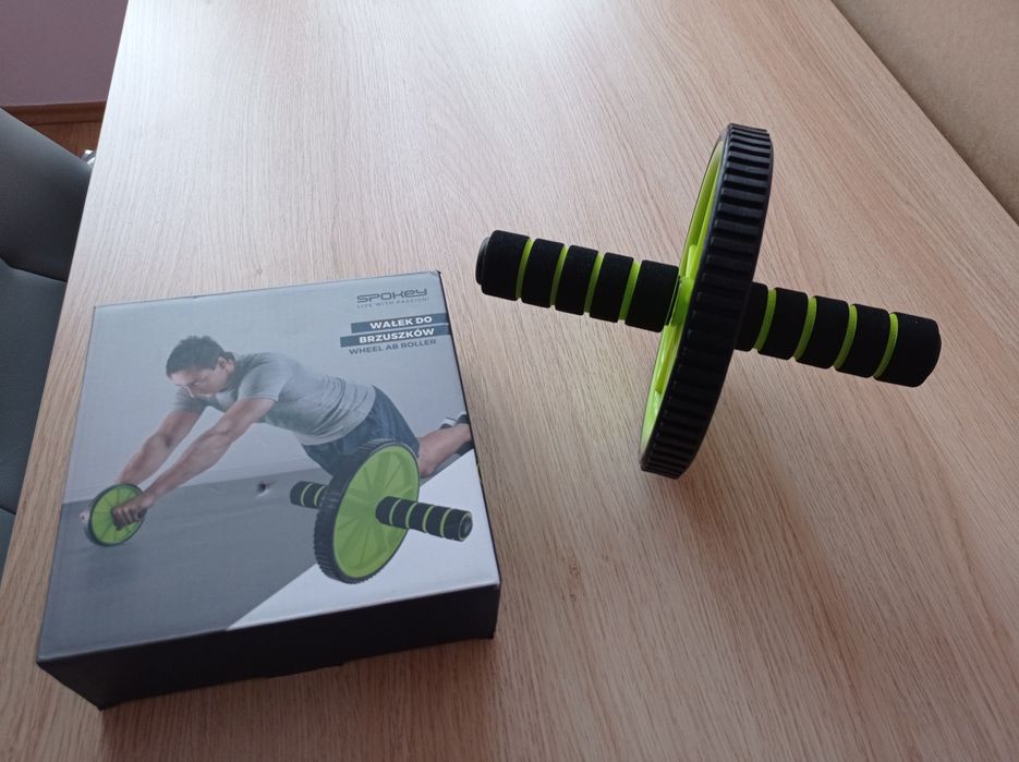 Wałek do brzuszków, Nowy