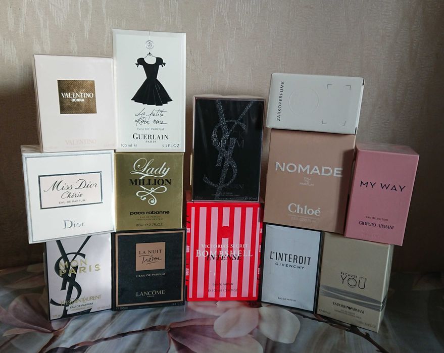 Парфумована вода, Tom Ford