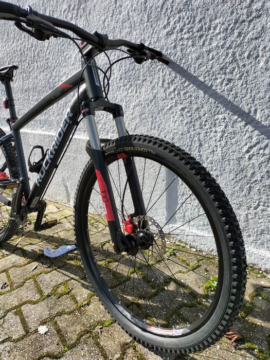 Bicicleta Rockrider ST 540