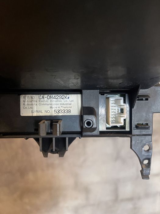 Блок управления стеклоподъемников Mazda 6 gg