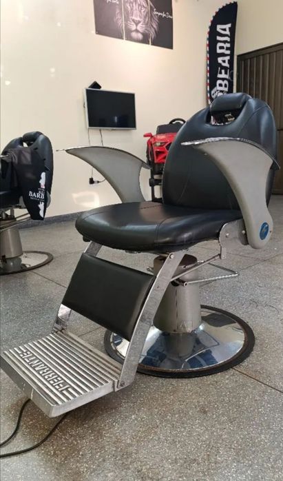 Cadeira FERRANTE Barbeiro