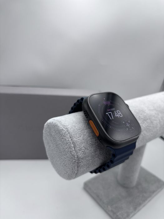 Apple Watch Ultra 2 49mm. Black Titanium (Bat.99%) Gwarancja! HALOgsm