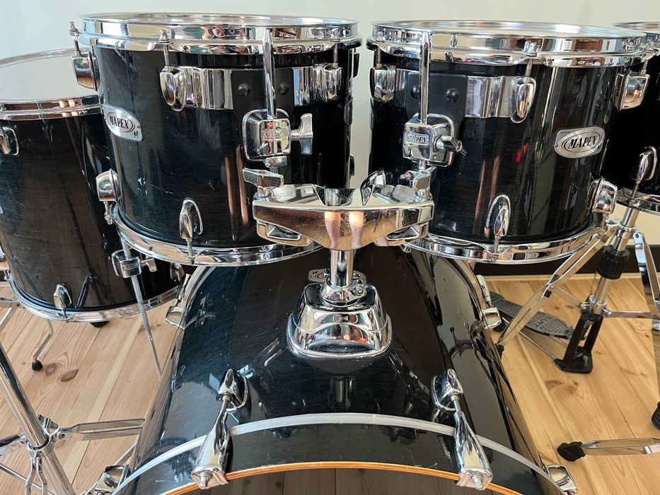 Perkusja Mapex M Birch