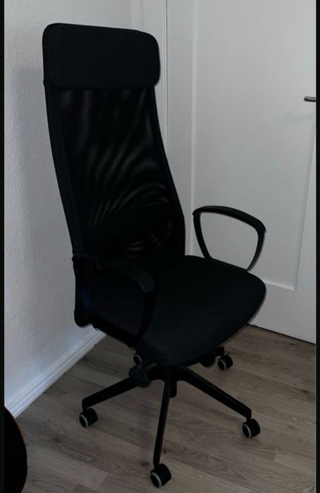 Fotel Ikea Markus