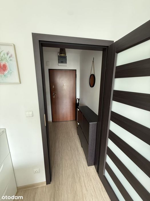 Przestronne 2-pokojowe mieszkanie z balkonem na Ursynowie 49,4 m² - Więcej