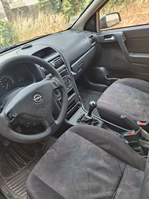 Opel Astra 1.7 - Para reparar