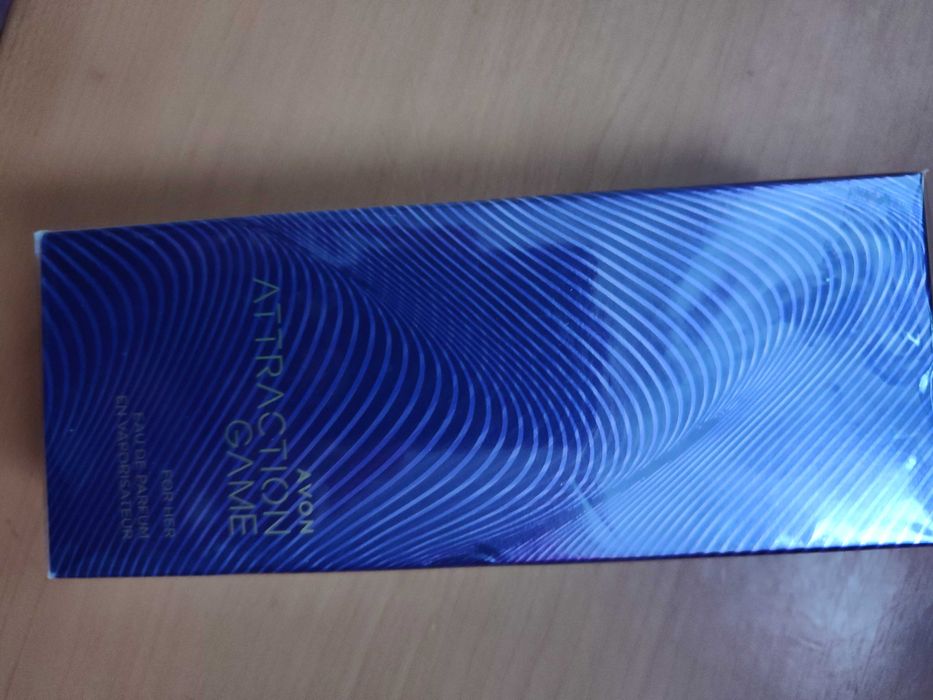 Sprzedam Avon attraction game