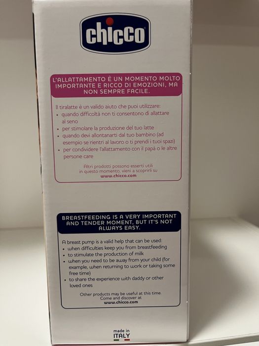 Chicco Breast Pump64550790592515126