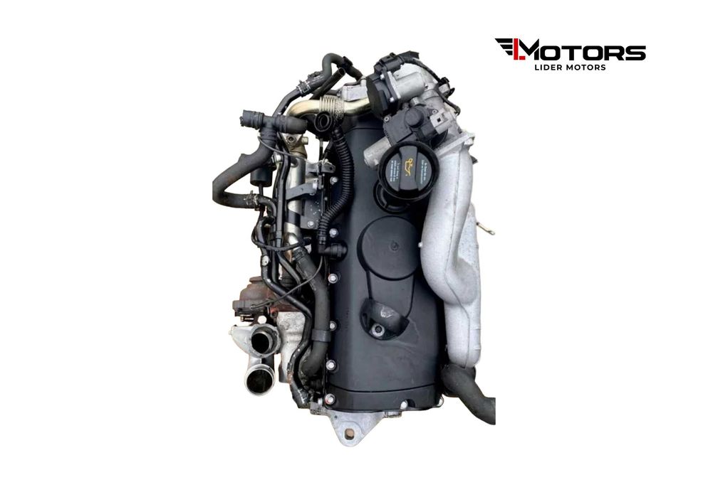 Silnik VW Transporter 2.5 TDI BNZ Kompletny