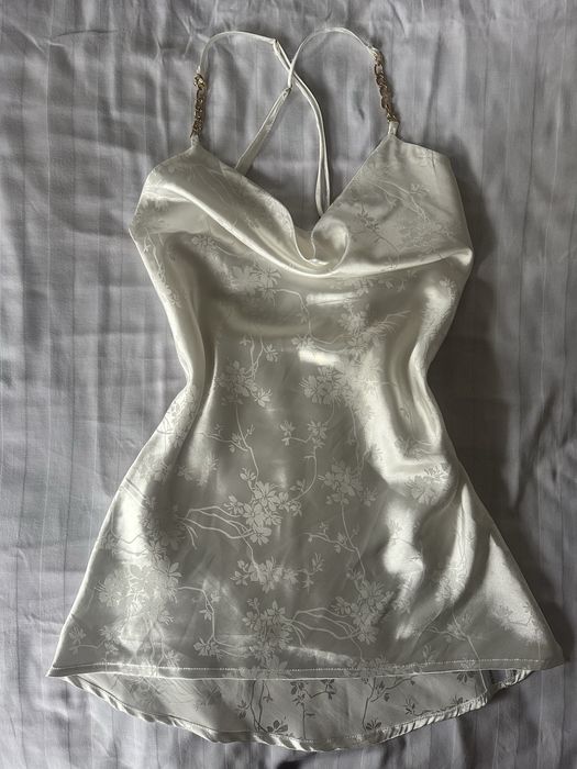 Міні сукня з відкритою спинкою