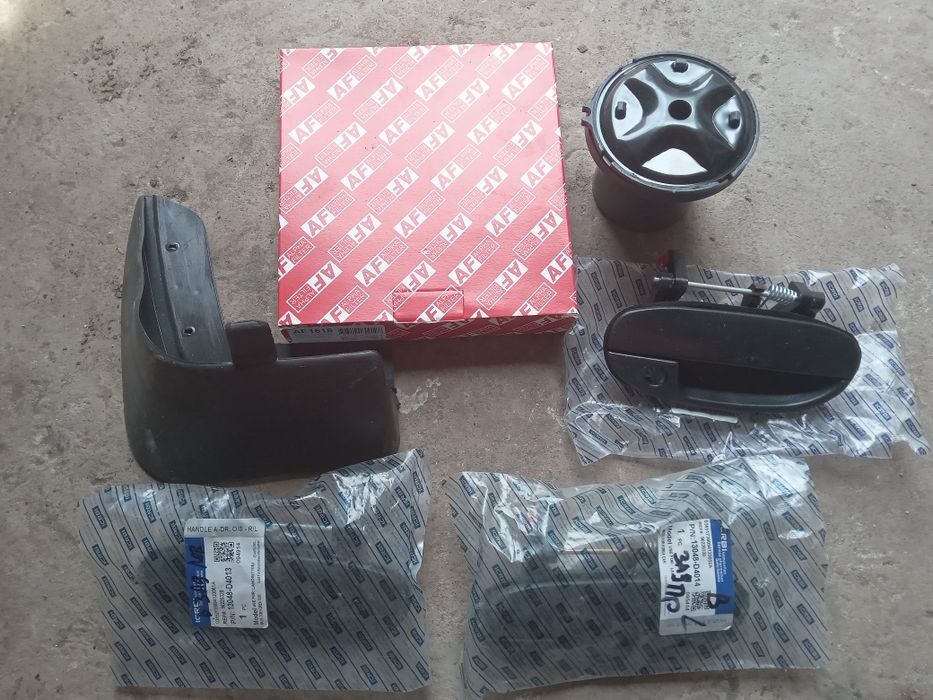 Дверні ручки ланос