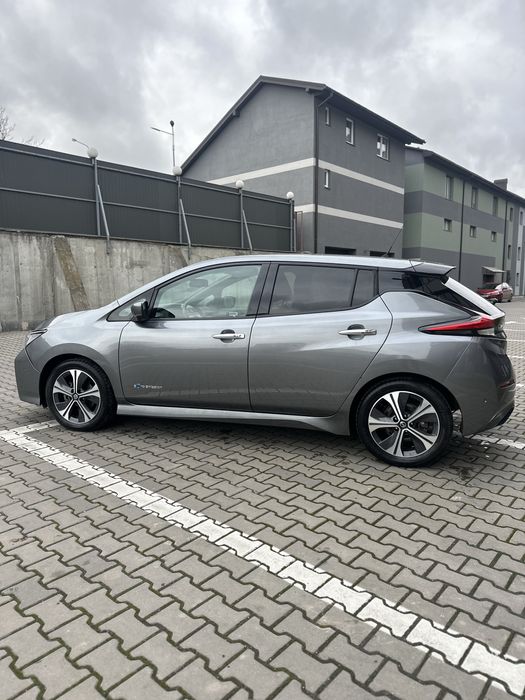 Nissan Leaf Tekna 40kWt