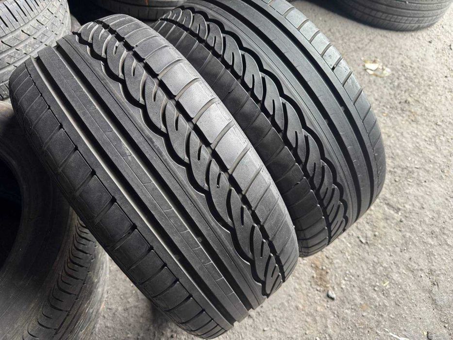 Шини літо 235/45/R17 Dunlop 7мм
