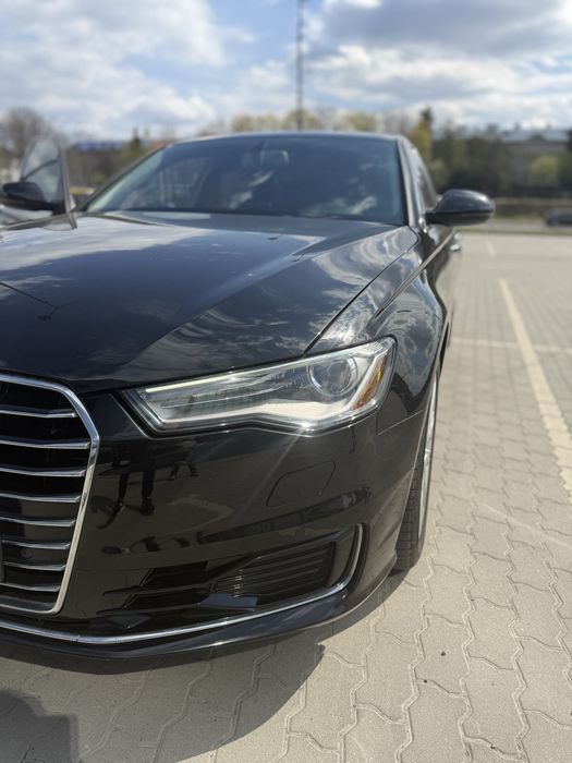 Audi A6 2015 VIN WAUGFAFC8GN007650 фото оголошення 18 з 22