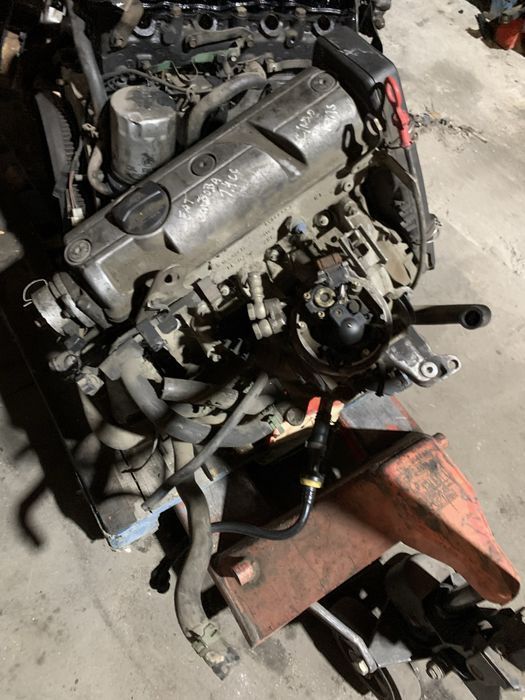 Motor seat ibiza cordoba 1.4