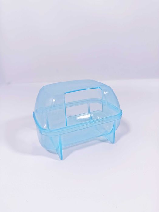 Купалка для грызунов/хомяков A05, 12×9,5×9,5 см —  удобный аксессуар