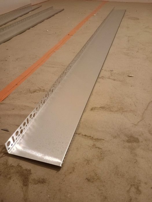 Listwa startowa do styropianu